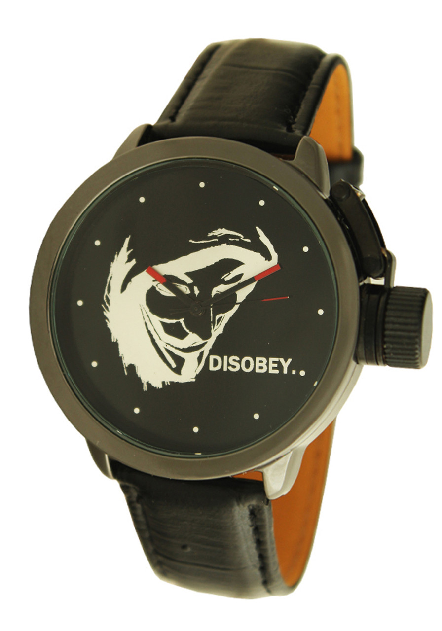 

Мужские часы NewDay Man355d9 Маска Disobey