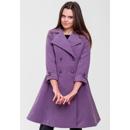 

Пальто SFN BFW1968-Purple_L