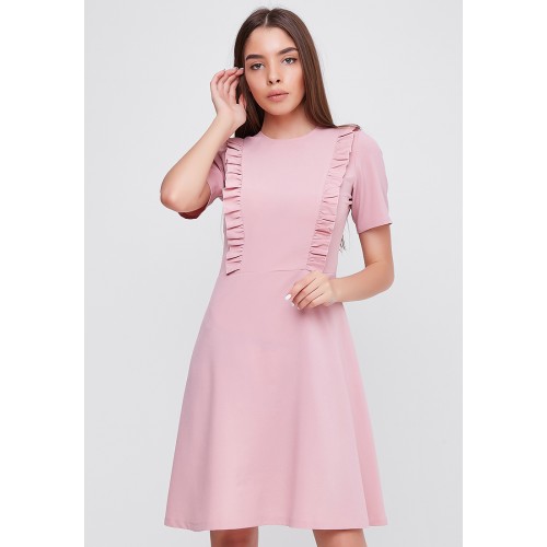 

Платье SFN BFS1918-Pink_XL