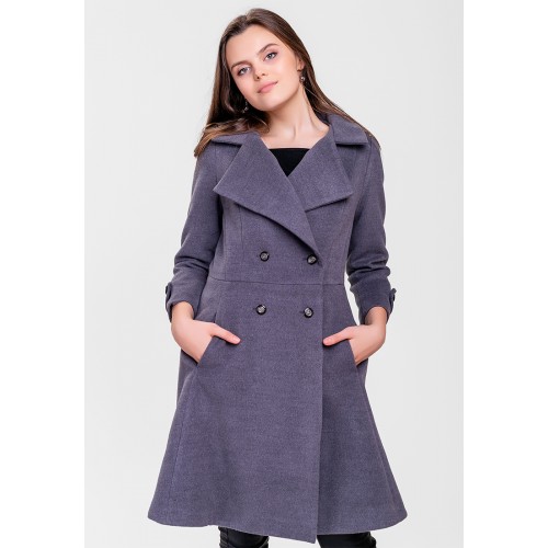 

Пальто SFN BFW1968-Gray_L