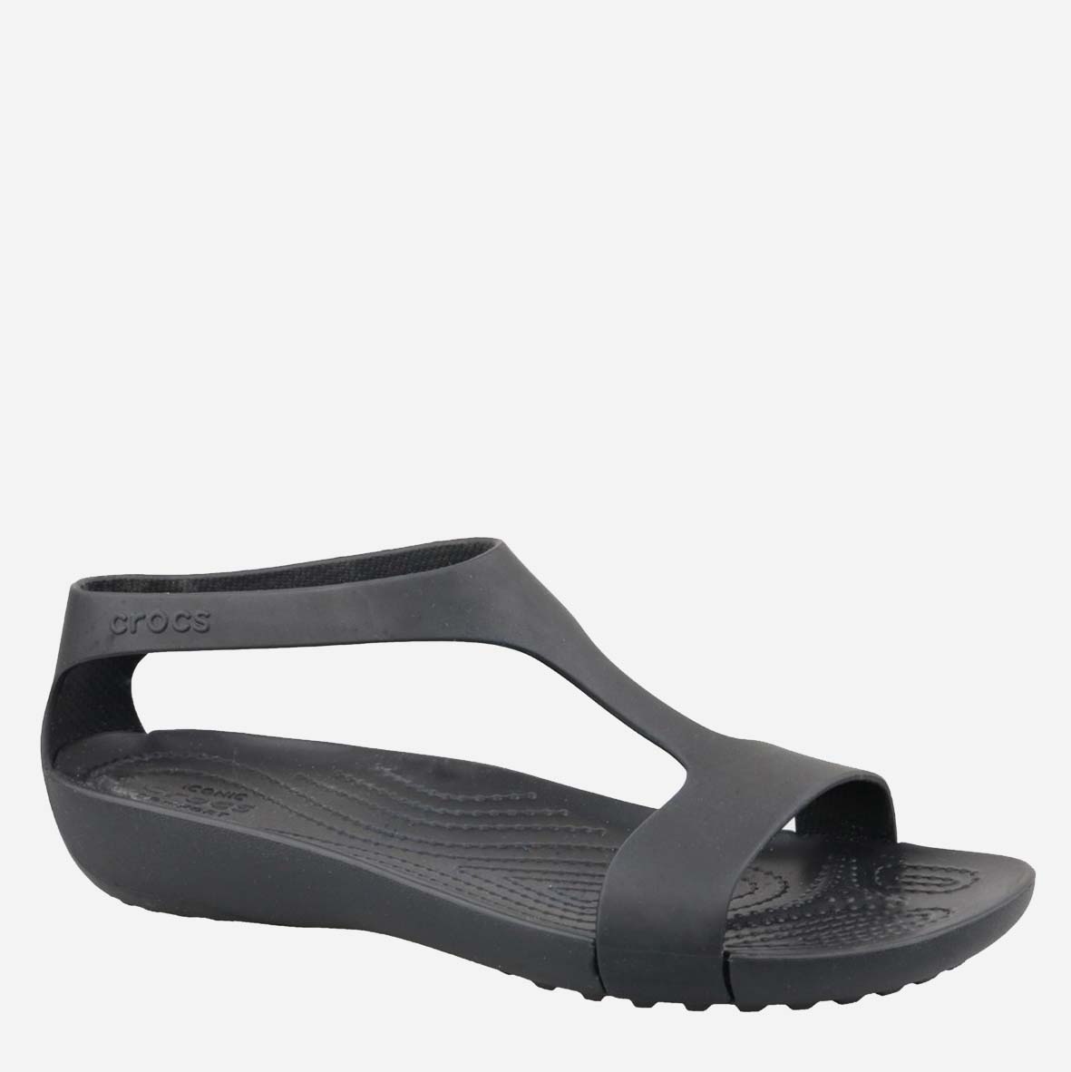 

Сандалии Crocs Serena 205469-060-W6 36-37 22.9 см Black/Black