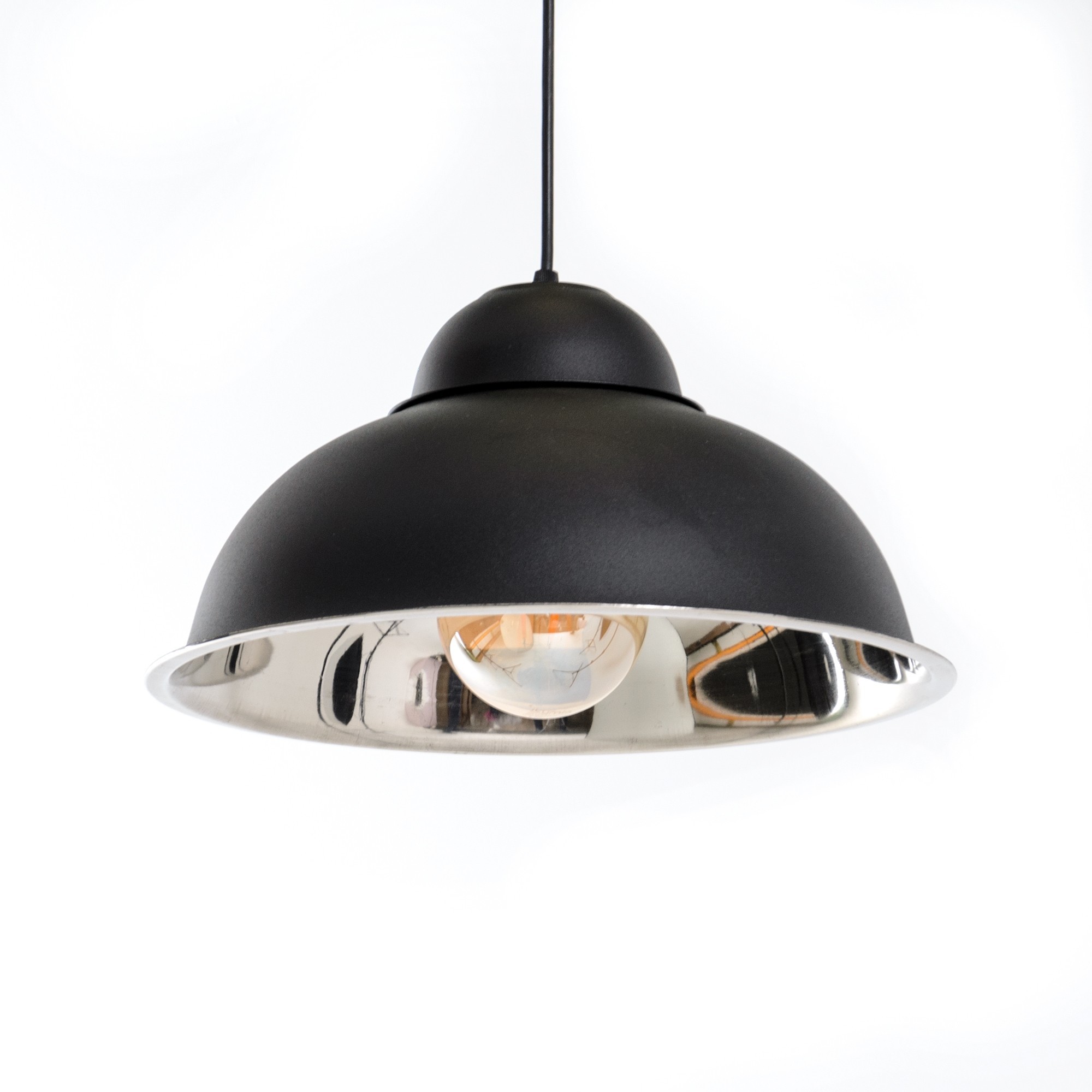 

Люстра подвесная Atma Light серии Shade Bell P360 Black