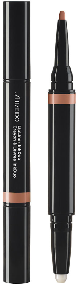 Акція на Карандаш-праймер для губ Shiseido LipLiner Ink Duo 2 0.9 г (729238164161) від Rozetka UA