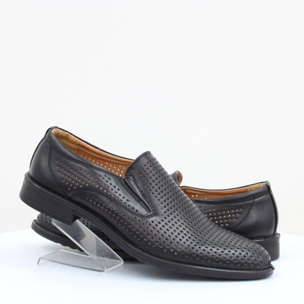 

Туфли Stylen Gard 45 черные 49531