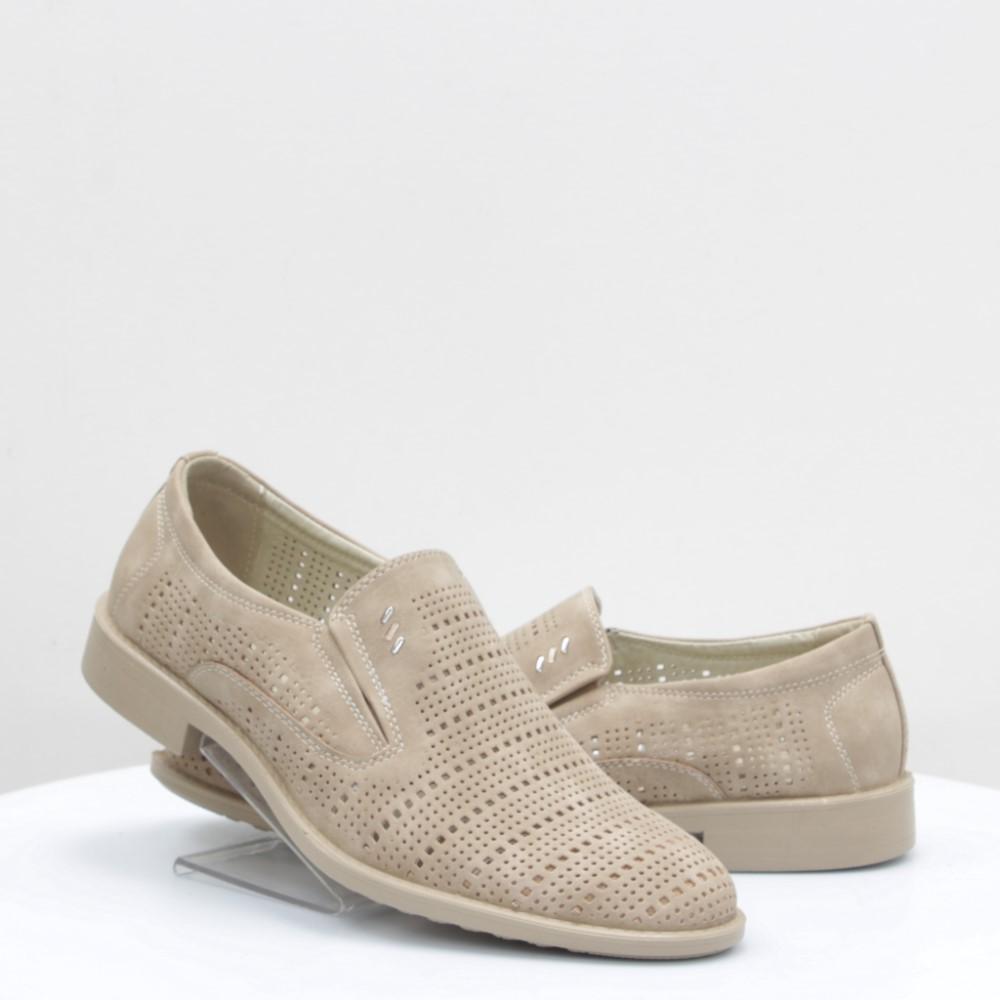 

Туфли Stylen Gard 40 бежевые 58728