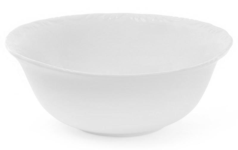 

Набор 3 фарфоровых салатника White Prince 1.1л (белый фарфор) (psg_BD-558-501)