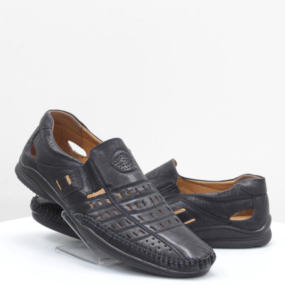 

Мокасины Stylen Gard 47 темно-синие 58732