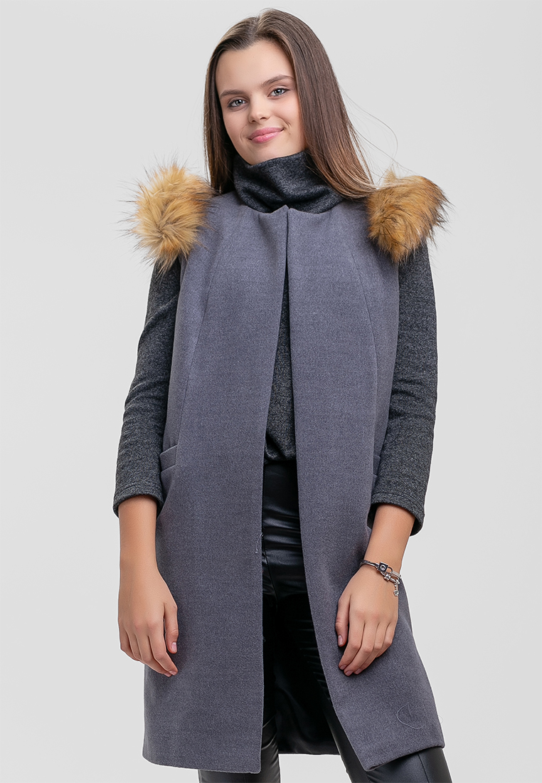 

Жилет BFW1700-Grey_M