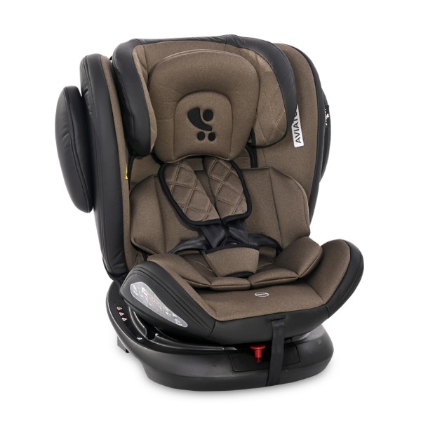 

Автокресло Lorelli AVIATOR ISOFIX (0-36кг) (fosil beige) (шт.)