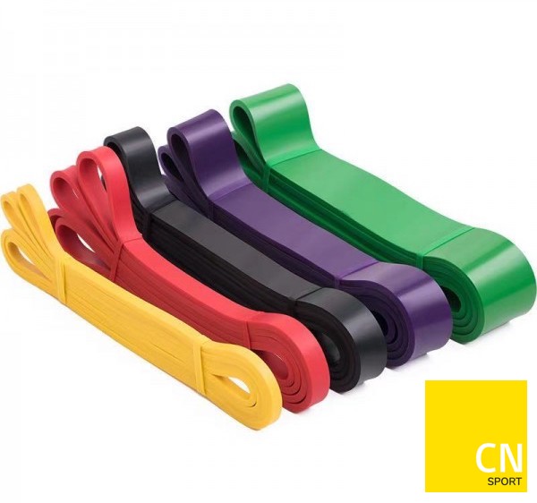 

Эспандер-резинка петля для фитнеса и спорта Power Band 2 - 54 кг CN-RB021