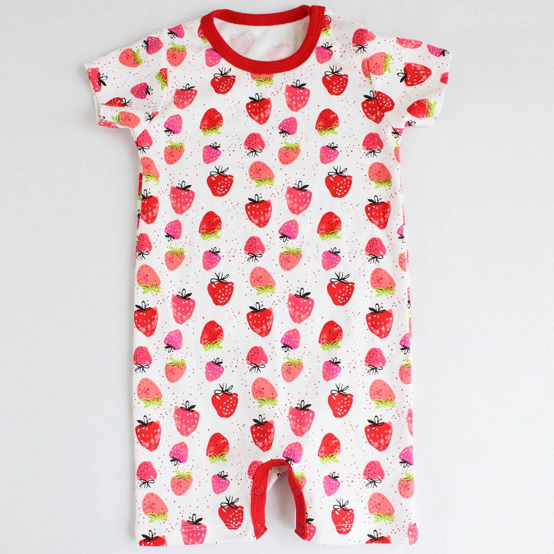 

Пісочник, інтерлок 68 см. малюнок PS3-Strawberry-22 Ladan