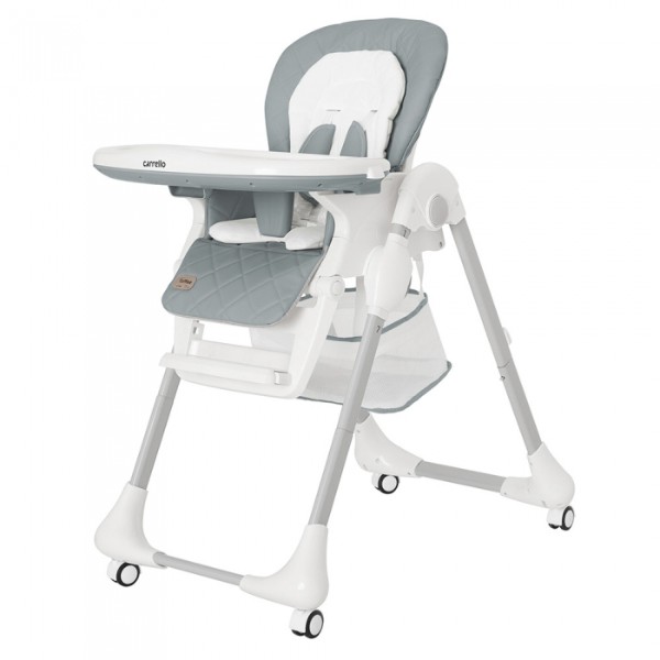 

Стульчик для кормления Carrello Toffee CRL-9502/3 (cloud grey) (шт.)