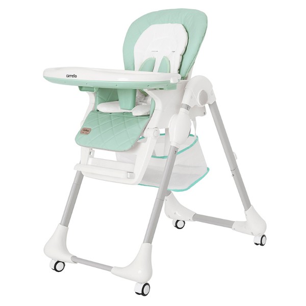 

Стульчик для кормления Carrello Toffee CRL-9502/3 (pale green) (шт.)