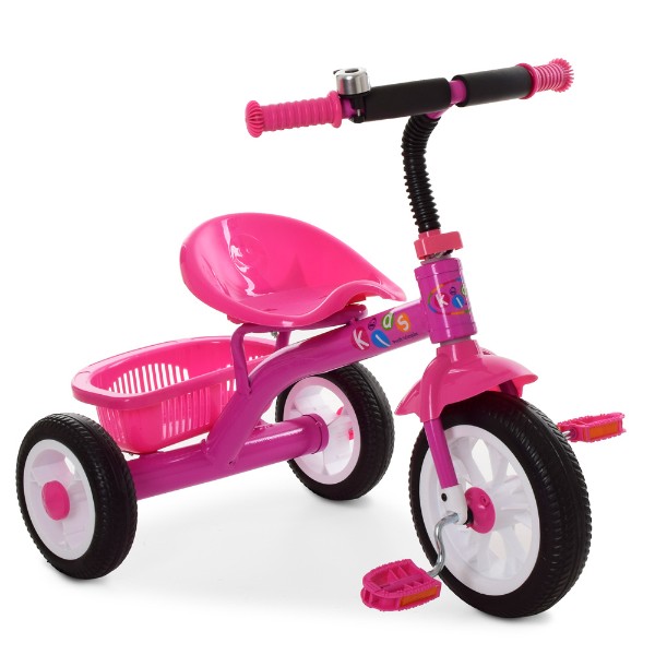 

Велосипед детский 3х кол. Profi M 3252-B (pink)