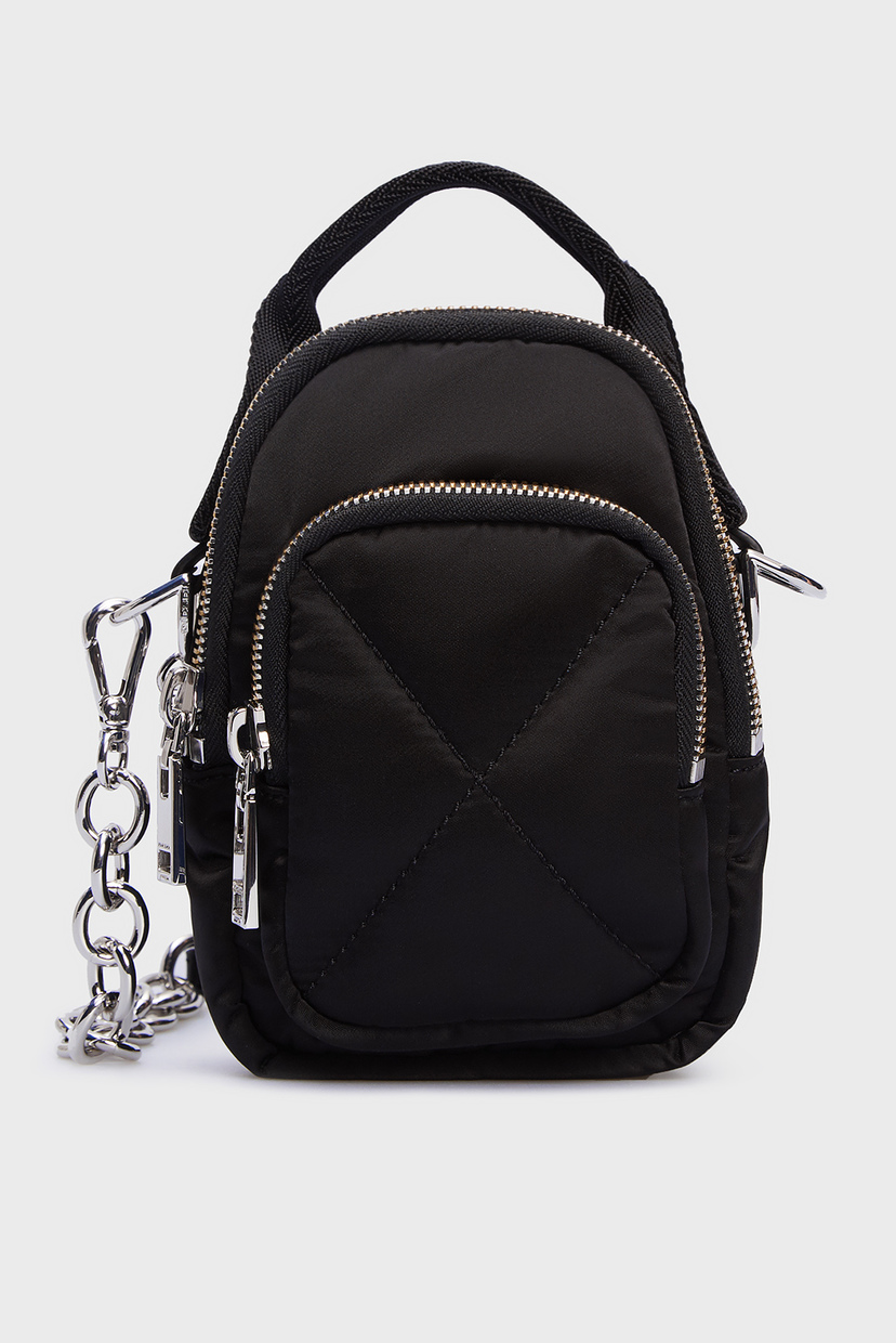 

Женская черная сумка FRYDA / LADYBAG Diesel OS X07656 P3895