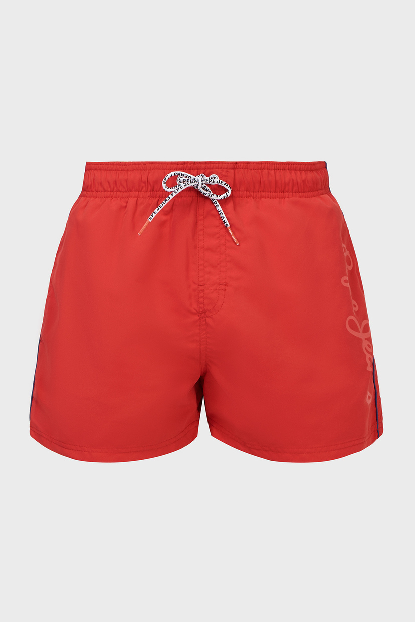 

Мужские красные плавательные шорты NEW BRIAN Pepe Jeans M PMB10265