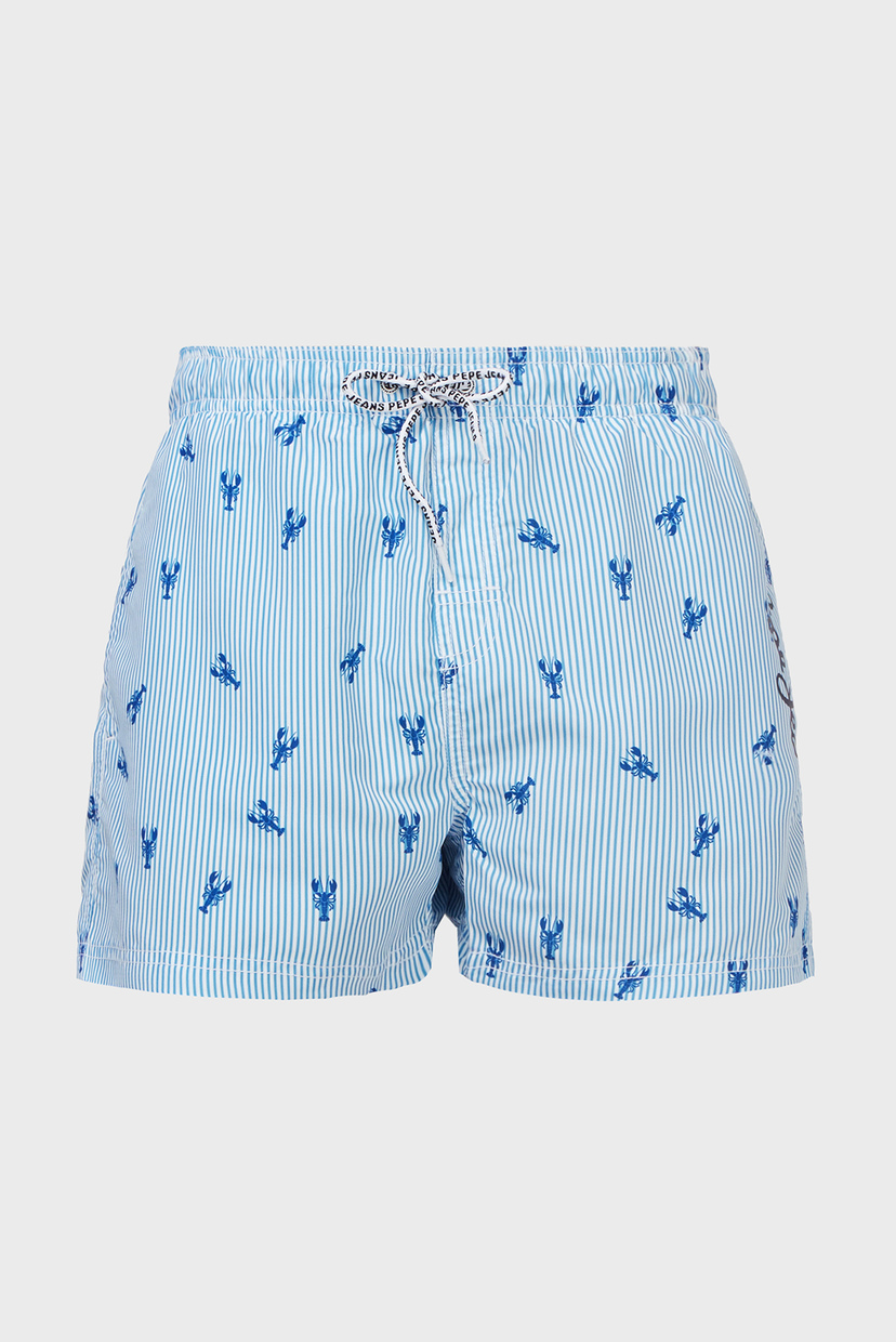 

Мужские плавательные шорты STRIPES Pepe Jeans L PMB10270