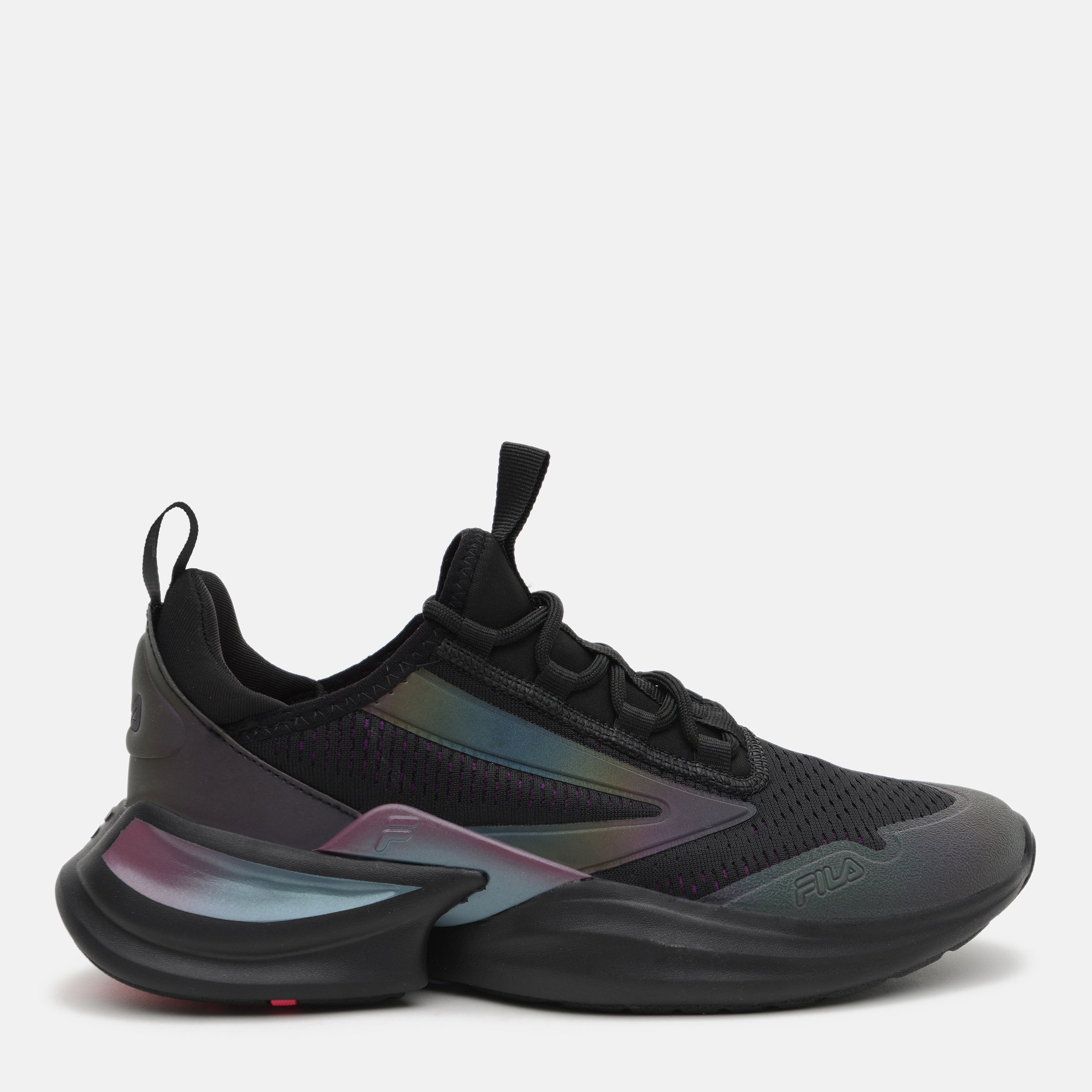 

Кроссовки Fila Reactor W Women's Low Shoes 106724-99 38 24 см Черные