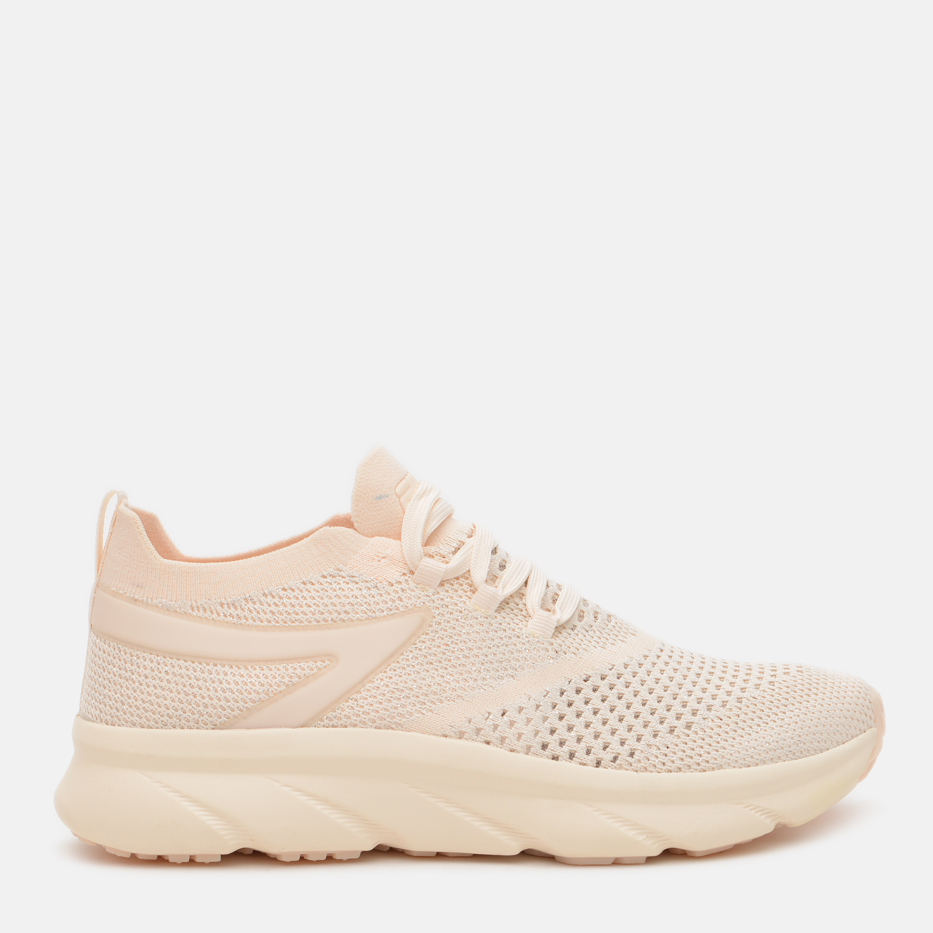 

Кроссовки Fila Twister Knit W Women's Low Shoes 111264-60 41 26 см Песочные