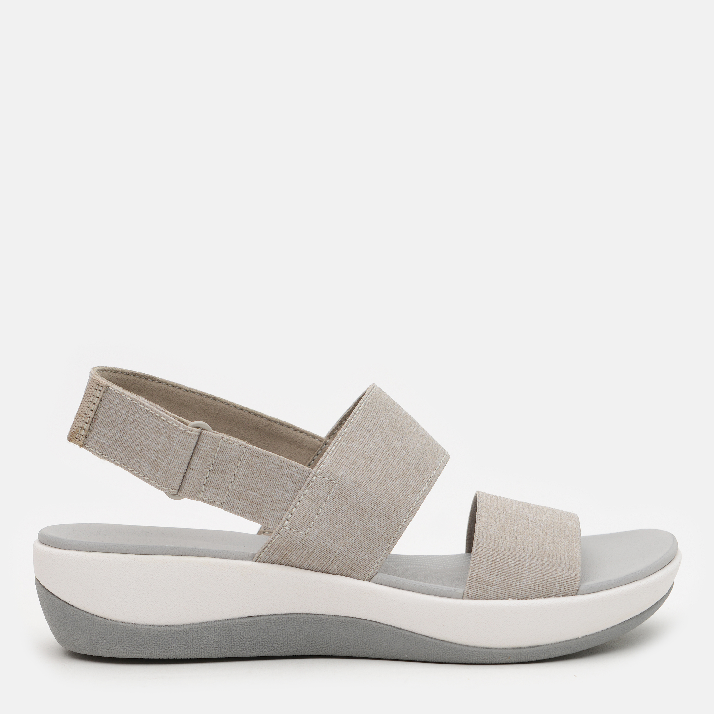 

Сандалии Clarks 26125965 40 Серые