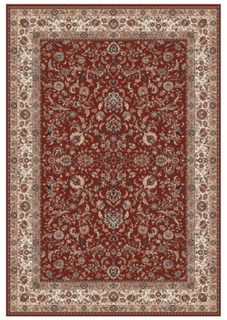 

Ковер Karat Cardinal 25510/210 1.6x2.3 м прямоугольник
