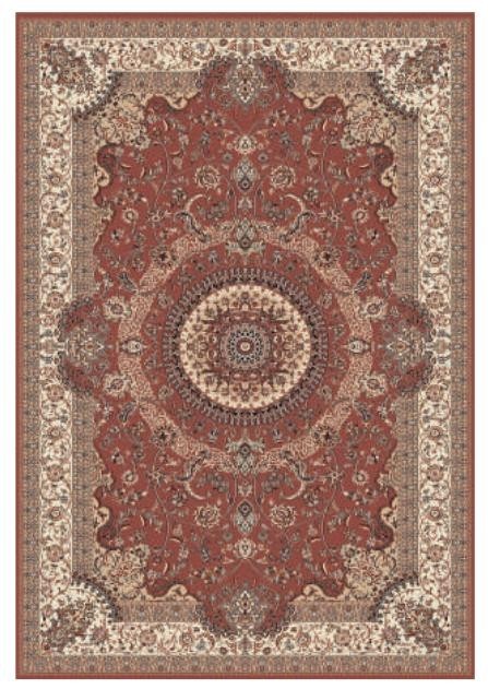 

Ковер Karat Cardinal 25501/510 1.6x2.3 м прямоугольник