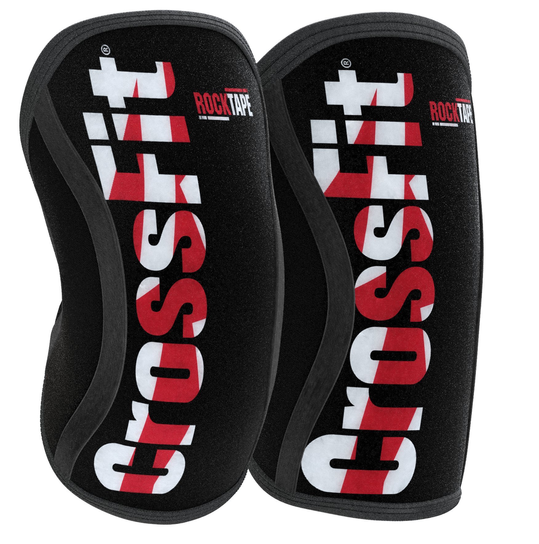 

Наколенники Assassins Crossfit red size XL