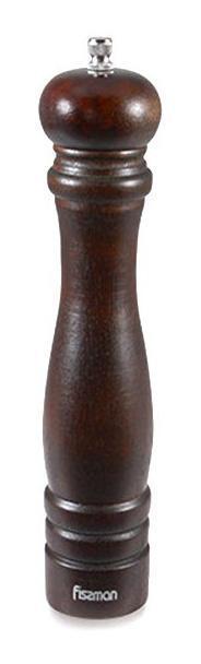 

Мельница для специй перцемолка Fissman Spice 25 см темное дерево (psg_FN-PM-8184)
