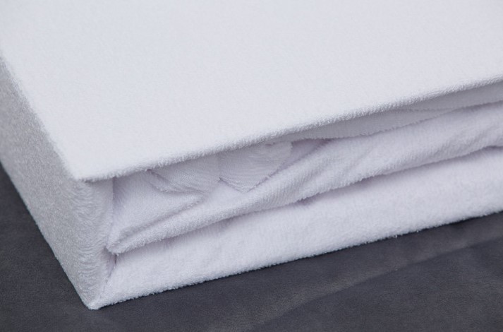 

Наматрасник непромокаемый Happy “Aква” 200 х 80 см белый