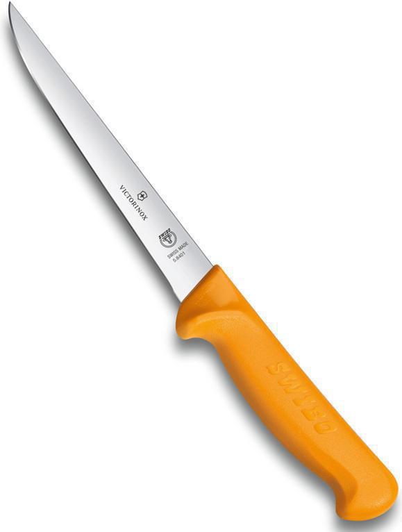 

Нож VICTORINOX Swibo Boning обвалочный 18см (VR-5-8401-18_psg)