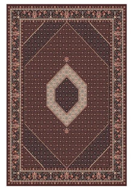 

Ковер Karat Cardinal 25533/210 0.8x1.5 м прямоугольник