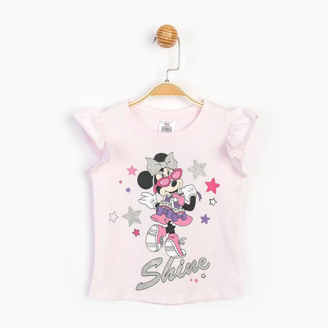 

Майка Disney Minni Mouse MN15528 92 см Розовая