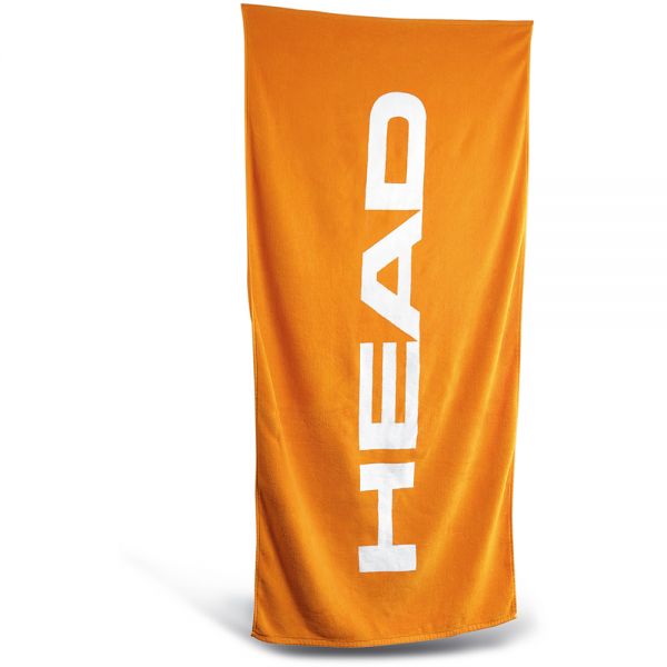 

Полотенце для бассейна Head Sport хлопок (оранжевый) (455215.OR)