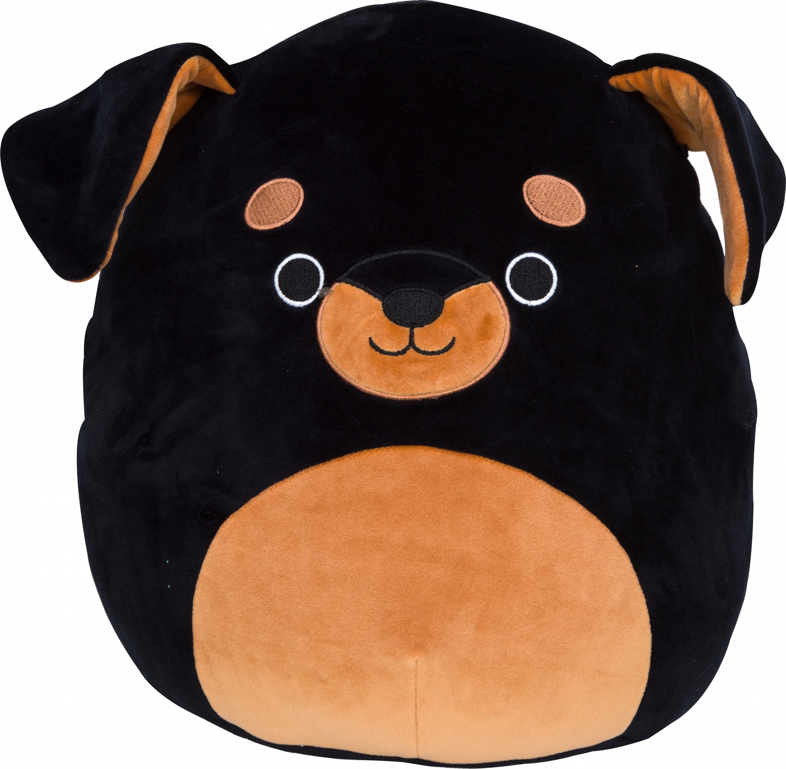 

Мягкая игрушка Squishmallows Ротвейлер Матео 20 см (TOYSSQIF20-8BD)