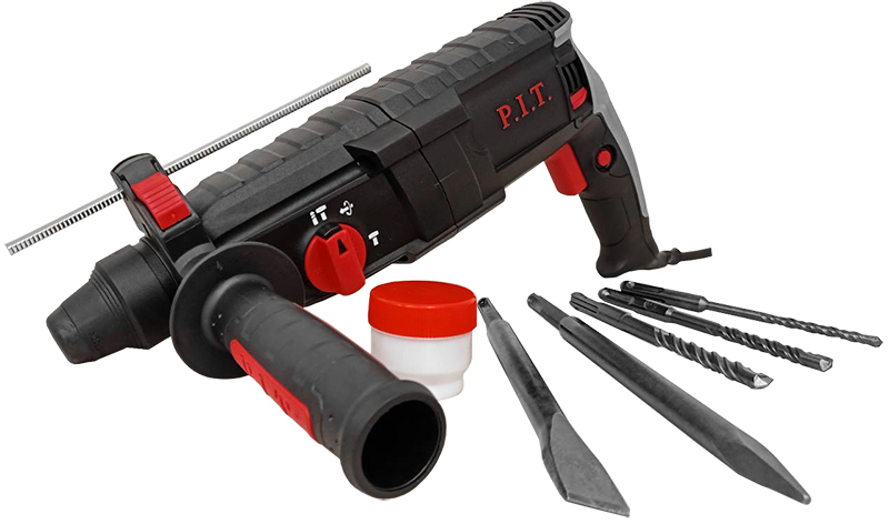 

Перфоратор PIT PBH28-C