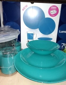 

Сервиз Luminarc Simply bold P9193
