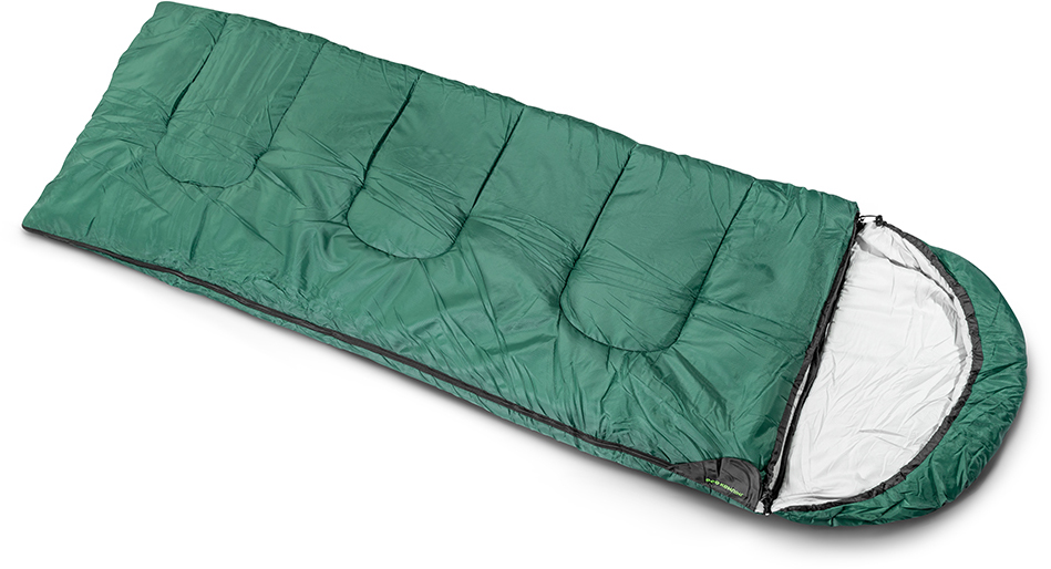

Спальный мешок Кемпинг Peak 350L с капюшоном (4823082715565)