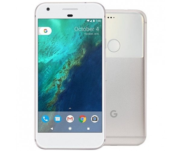 

Смартфон Google Pixel 128Gb Very Silver Seller Refurbished