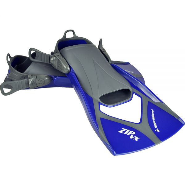 

Ласты для бассейна Aqua Sphere Zip VX (сине-серый) 40-44 (ST145115)