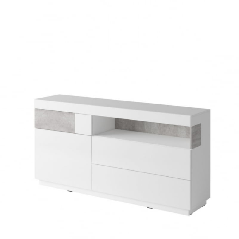 

Комод Silke Helvetia Wieruszów 169x85x40 (Silke.47) 066275