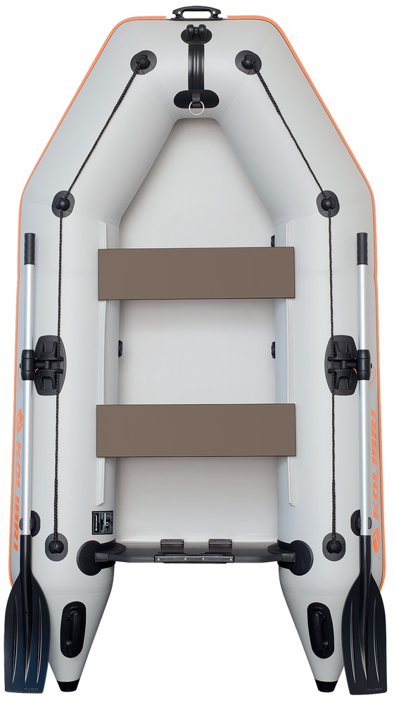 

Лодка Kolibri КМ-260 серии Стандарт, моторная, без настила