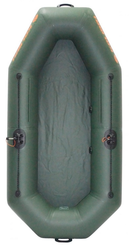 

Лодка Kolibri К-230X без настила, гребная