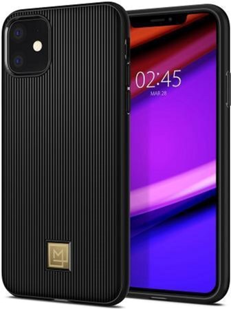 

Панель Spigen La Manon Classy для Apple iPhone 11 Black