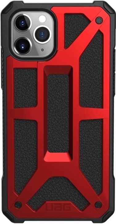 

Панель UAG Monarch для Apple iPhone 11 Pro Crimson