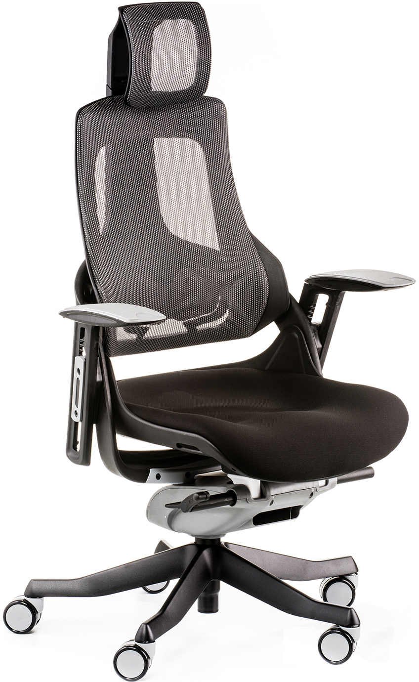 

Кресло Special4You WAU Black/Grey