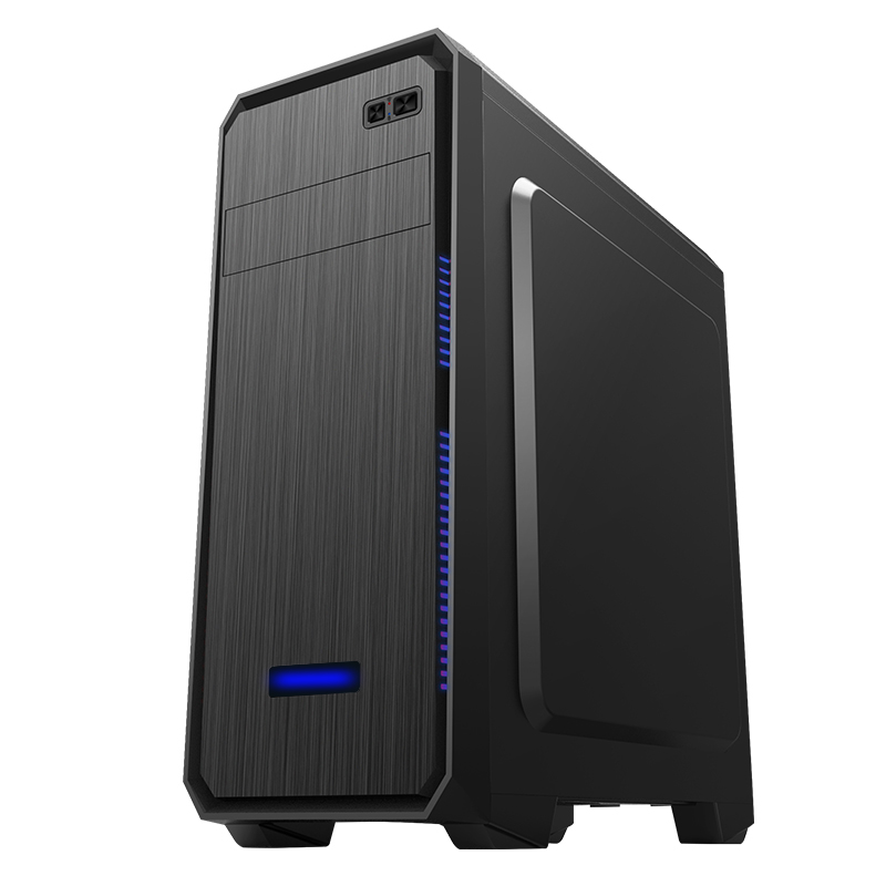 

Корпус AZZA VC15A-01G ATX Mid Tower (VC15A-01G)