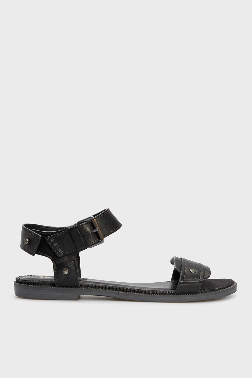 

Женские черные кожаные сандалии G-Star RAW 40 D19594,8706