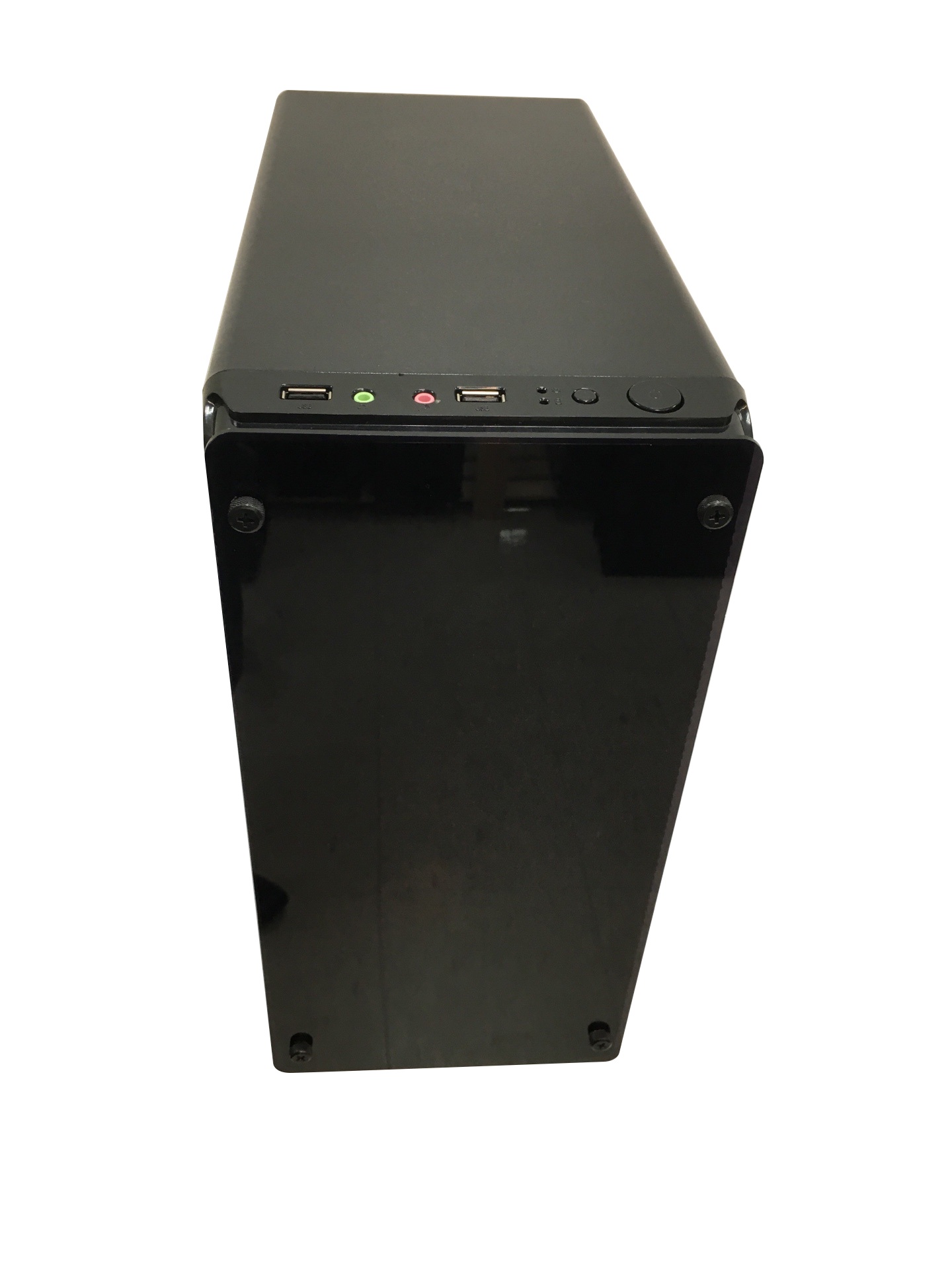 

Корпус AZZA VC15M-02 ATX Minitower (VC15M-02)