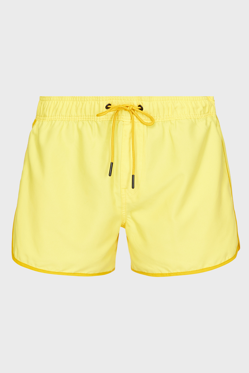 

Мужские желтые плавательные шорты Carnic solid G-Star RAW S D18930,A505