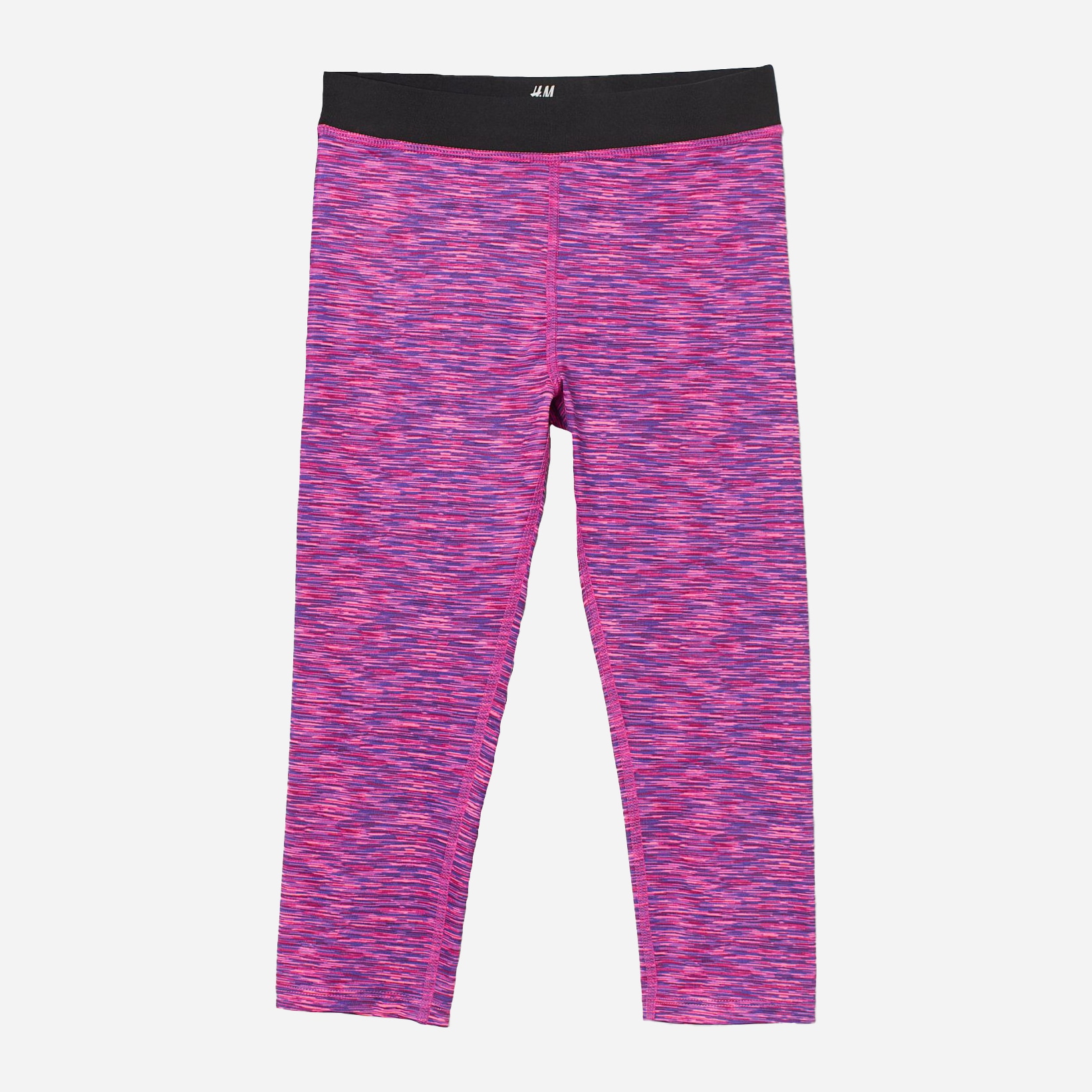 

Спортивные леггинсы H&M 2204-74457702 146-152 см Фиолетово-розовые